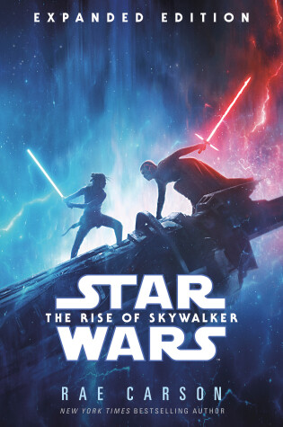 Cover of The Rise of Skywalker: Expanded Edition (Star Wars)
