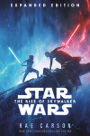 Book cover for The Rise of Skywalker: Expanded Edition (Star Wars)