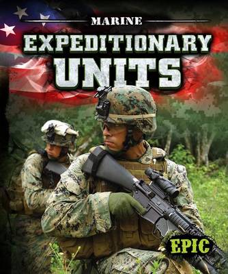 Book cover for Marine Expeditionary Units