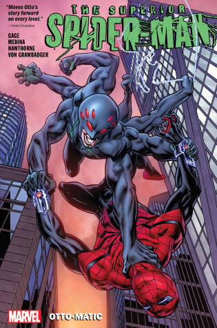 Cover of Superior Spider-Man Vol. 2