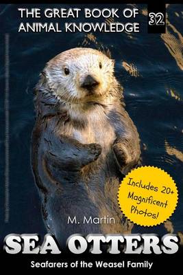 Cover of Sea Otters