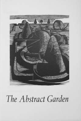 Book cover for The Abstract Garden