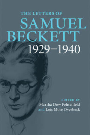 Cover of Volume 1, 1929-1940