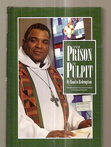 Book cover for From Prison to Pulpit