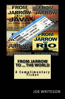 Book cover for From Jarrow to ... the World