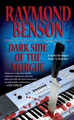 Book cover for Dark Side of the Morgue