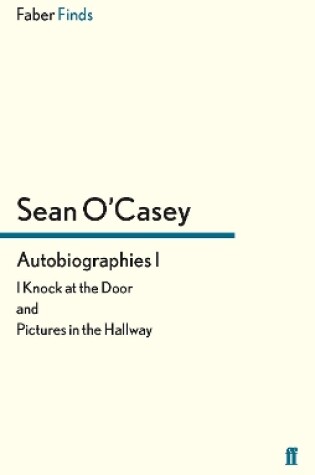 Cover of Autobiographies I