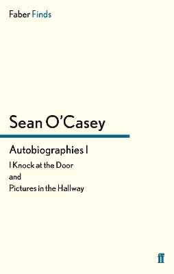 Cover of Autobiographies I