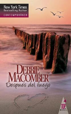 Book cover for Después del fuego