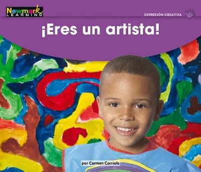 Book cover for Ieres Un Artista! Leveled Text