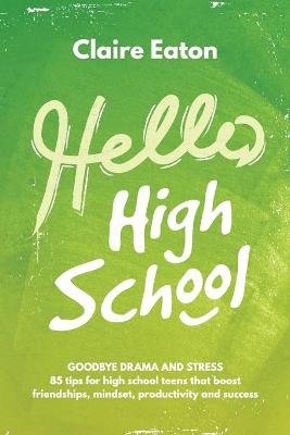 Book cover for Hello High School