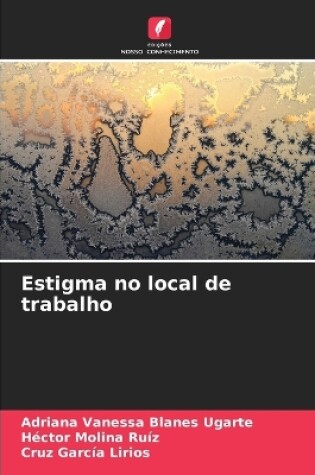 Cover of Estigma no local de trabalho