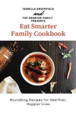 Book cover for Eat Smarter Family Cookbook