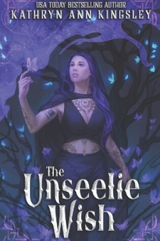 Cover of The Unseelie Wish
