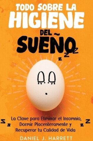 Cover of Todo Sobre la Higiene del Sueño