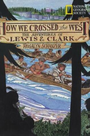 Cover of How We Crossed the West