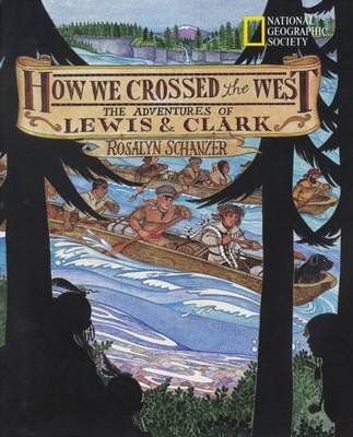 Book cover for How We Crossed the West