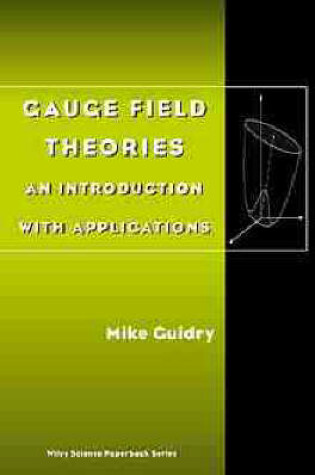 Cover of Gauge Field Theories