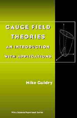 Book cover for Gauge Field Theories