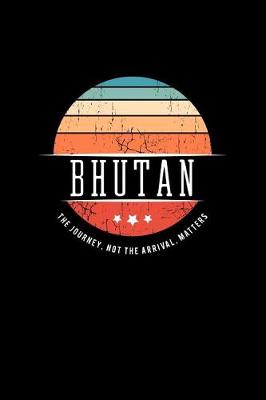 Book cover for Bhutan