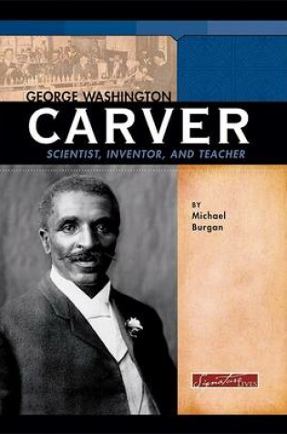 Cover of George Washington Carver