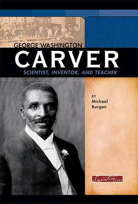 Book cover for George Washington Carver