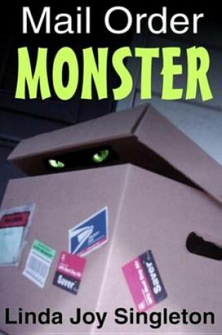 Cover of Mail Order Monster