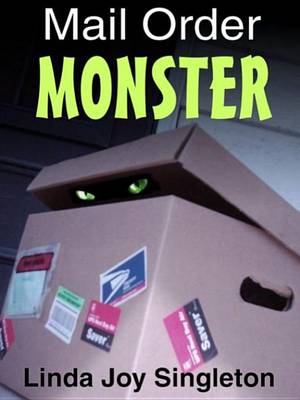 Book cover for Mail Order Monster