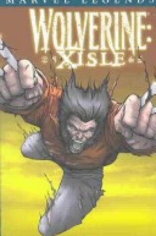 Cover of Wolverine Legends