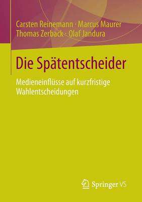 Book cover for Die Spatentscheider