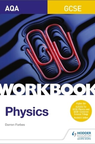 Cover of AQA GCSE Physics Workbook