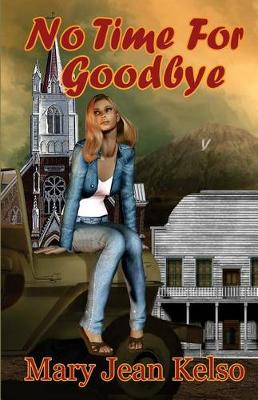 Book cover for No Time For Goodbye