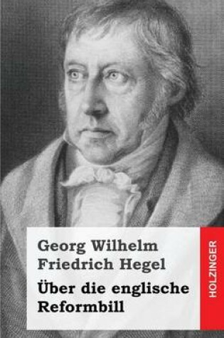 Cover of UEber die englische Reformbill