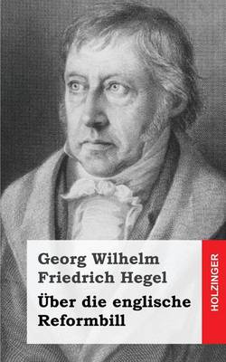 Book cover for UEber die englische Reformbill