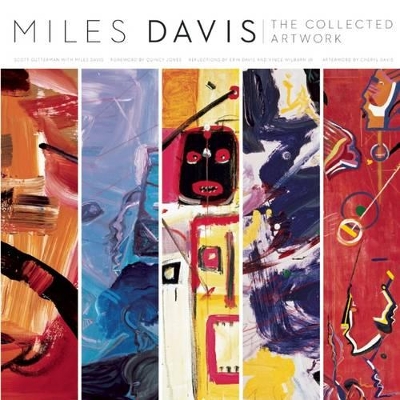 Book cover for Miles Davis