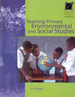 Book cover for Teaching Primary Environmental and Social Studies