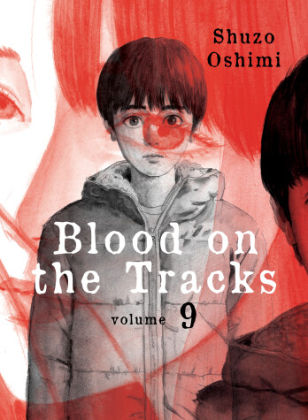 Book cover for Blood on the Tracks 9