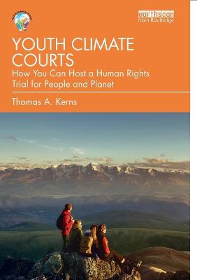 Cover of Youth Climate Courts