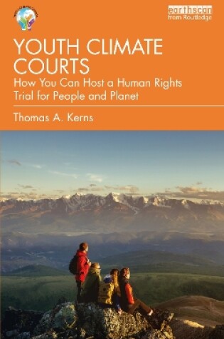 Cover of Youth Climate Courts