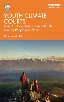 Cover of Youth Climate Courts