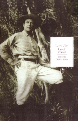 Book cover for Lord Jim