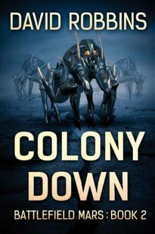 Cover of Colony Down