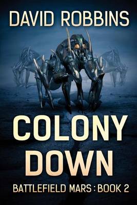Book cover for Colony Down
