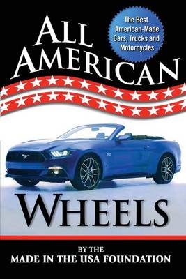Book cover for All American Wheels