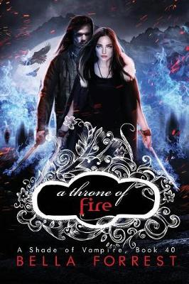 Book cover for A Shade of Vampire 40