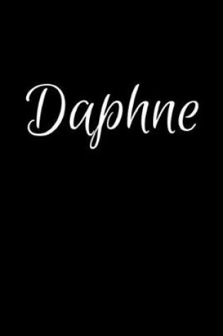 Cover of Daphne