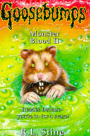 Cover of Monster Blood II