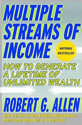 Book cover for Multiple Streams of Income