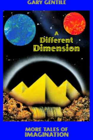 Cover of A Different Dimension