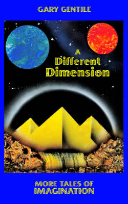 Book cover for A Different Dimension